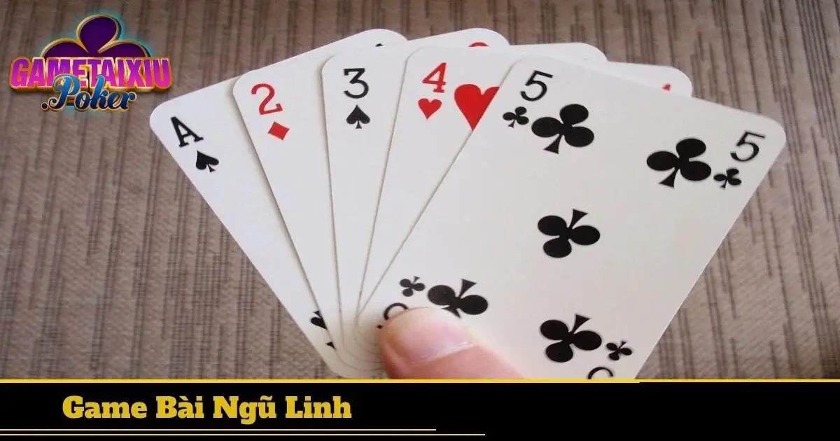 Luật lệ xóc đĩa ngũ linh